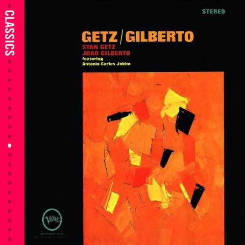 Stan Getz - Getz/Gilberto (CD)