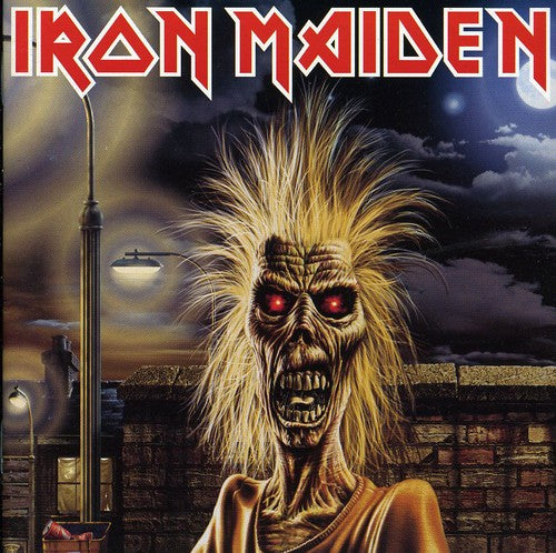 Iron Maiden - Iron Maiden (enhanced) (eng) (CD)