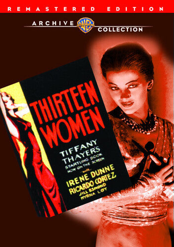 Thirteen Women (DVD)