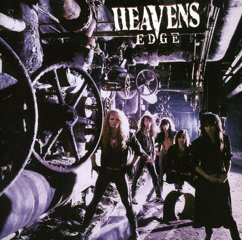 Heaven's Edge - Heavens Edge (CD)