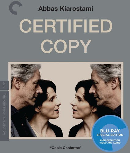 Certified Copy (Criterion Collection) (Blu-ray)