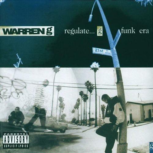 Warren G - Regulate G Funk Era (CD)