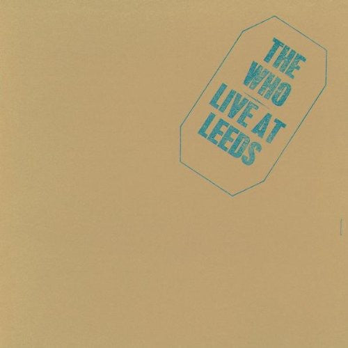 The Who - Live at Leeds 25th Anniversary Edit (CD)