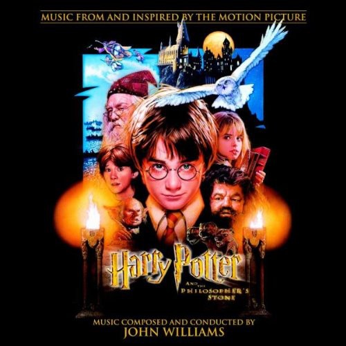 John Williams - Harry Potter and the Sorcerer's Stone (Original Soundtrack) (CD)