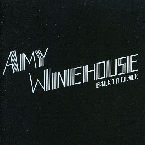 Amy Winehouse - Back To Black [Limited Edition] [Bonus CD] [Bonus Tracks] (CD)