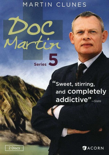 Doc Martin: Series 5 (DVD)