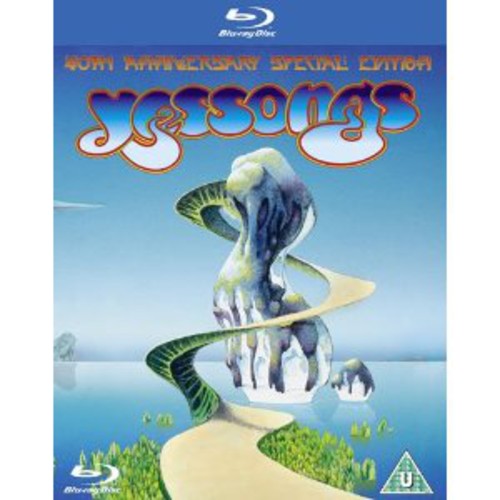 Yessongs (Blu-ray)