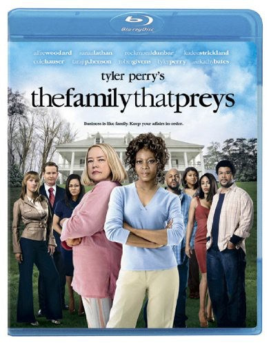 The Family That Preys (Blu-ray)