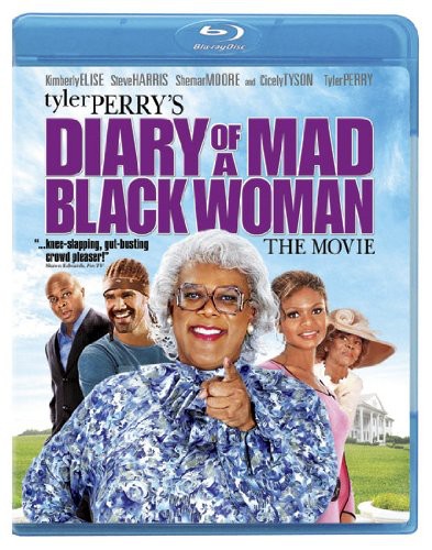 Diary of a Mad Black Woman (Blu-ray)