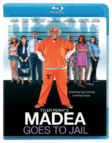 Tyler Perry's Madea Goes to Jail (Blu-ray)