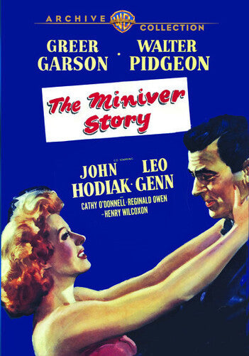 The Miniver Story (DVD)