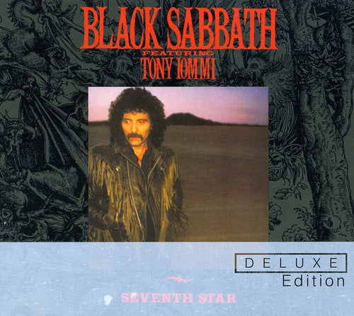 Black Sabbath - Seventh Star (CD) - Surprise Castle