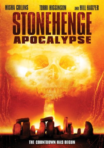 Stonehenge Apocalypse (DVD)