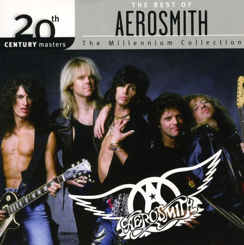 Aerosmith - 20th Century Masters: The Best of Aerosmith (CD)