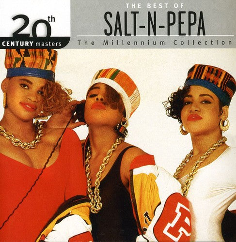 Salt-N-Pepa - 20th Century Masters: Millennium Collection (CD)