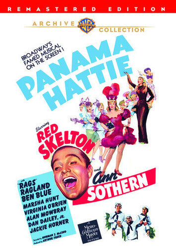 Panama Hattie (DVD)