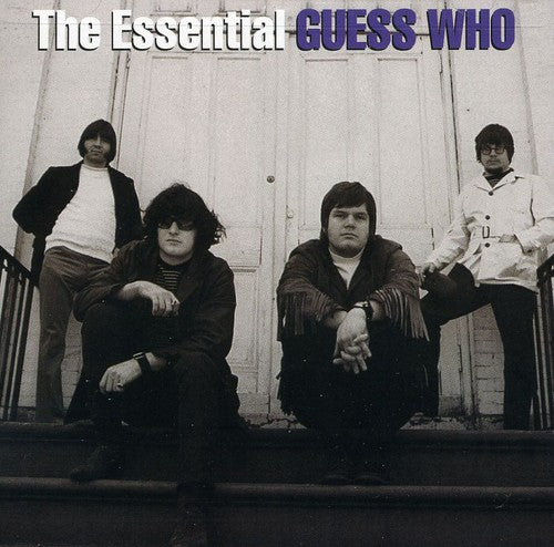 The Guess Who - The Essential Guess Who (CD)