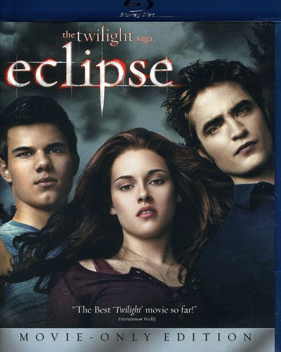 The Twilight Saga: Eclipse (Blu-ray)