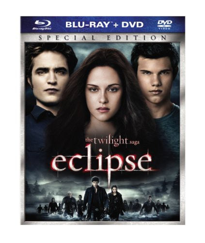 The Twilight Saga: Eclipse (Blu-ray)