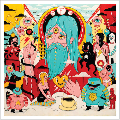 Father John Misty - Fear Fun (CD)