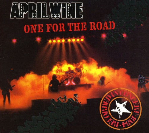 April Wine - One for the Road (Live in Ottawa) (CD)