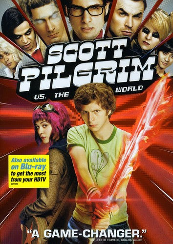 Scott Pilgrim vs. the World (DVD)