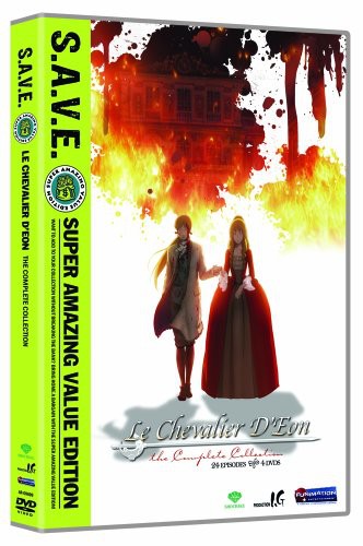 Le Chevalier D'eon: The Complete - S.A.V.E. (DVD)