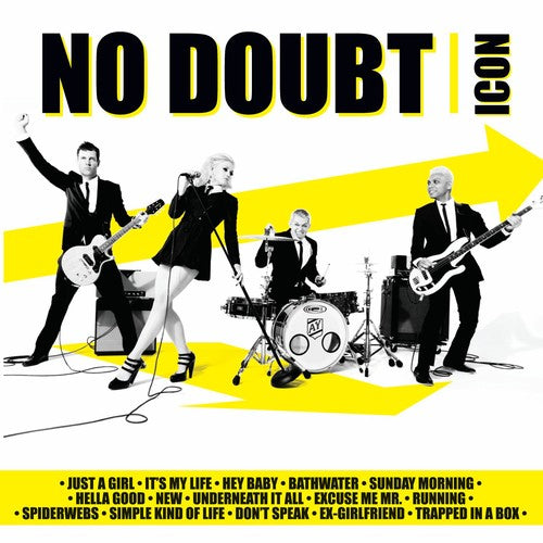 No Doubt - Icon (CD)