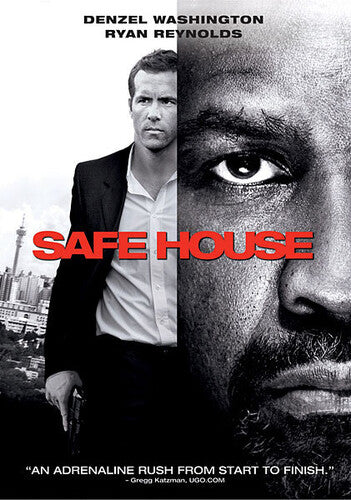 Safe House (DVD)