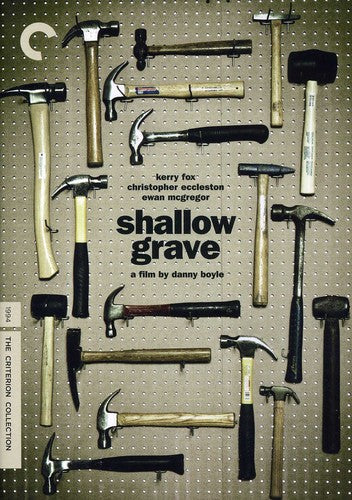 Shallow Grave (Criterion Collection) (DVD)