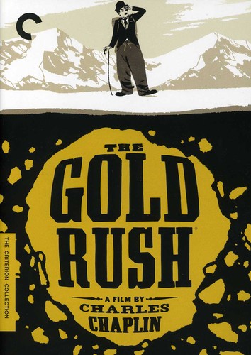 The Gold Rush (Criterion Collection) (DVD)