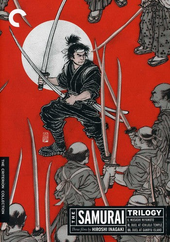 The Samurai Trilogy (Criterion Collection) (DVD)