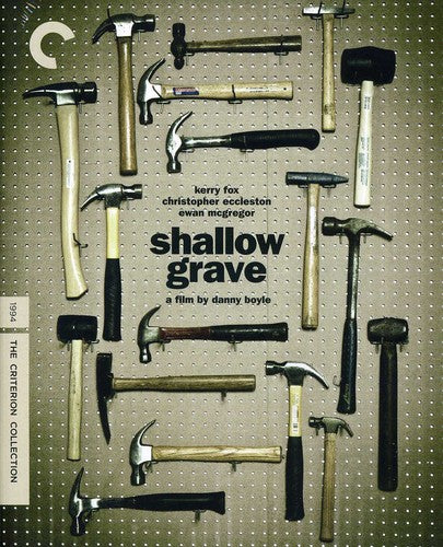 Shallow Grave (Criterion Collection) (Blu-ray)