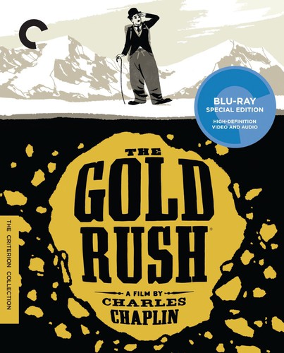 The Gold Rush (Criterion Collection) (Blu-ray)