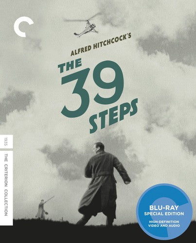 The 39 Steps (Criterion Collection) (Blu-ray)