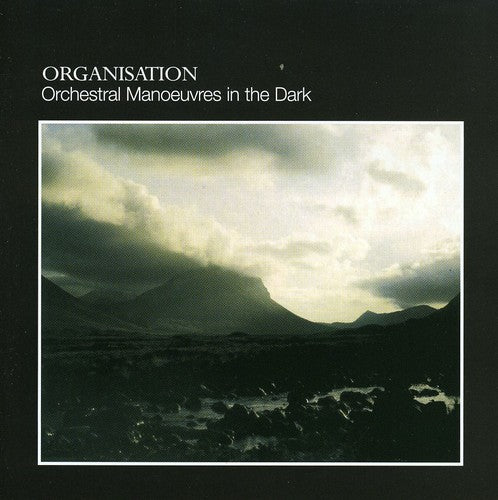 Orchestral Manoeuvres in the Dark - Organisation (CD)