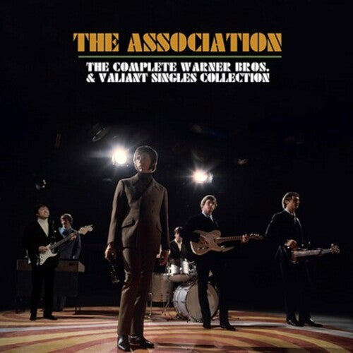 The Association - Complete Warner Bros. & Valiant Singles Collection (CD)