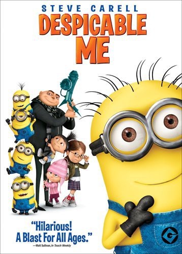 Despicable Me (DVD)