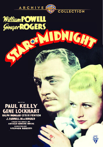 Star of Midnight (DVD)