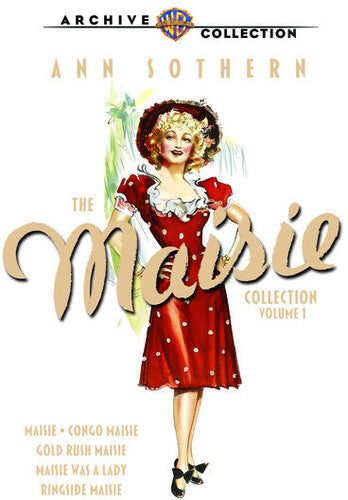 The Maisie Collection: Volume 1 (DVD)