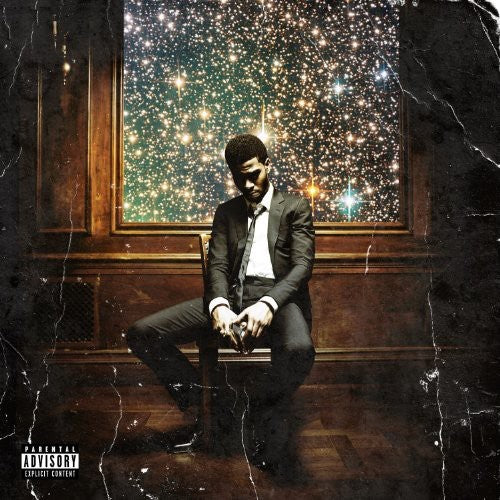 Kid Cudi - Man On The Moon, Vol. 2: The Legend Of Mr. Rager (CD)