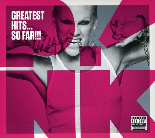 P!nk - Greatest Hits: So Far (CD)