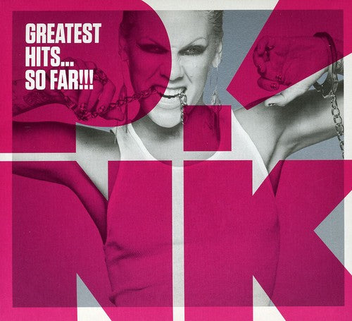 P!nk - Greatest Hits: So Far (CD)