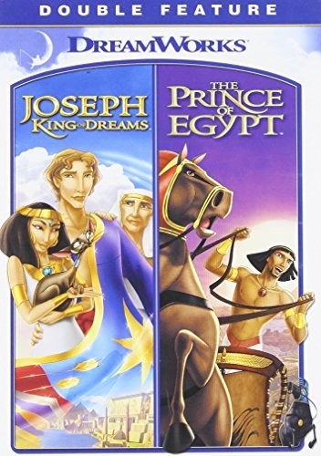 Joseph: King of Dreams / The Prince of Egypt (DVD)