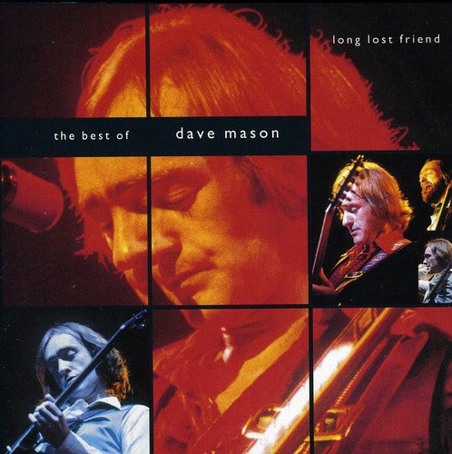 Dave Mason - Long Lost Friend (CD)