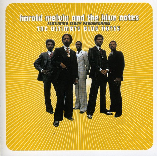 Harold Melvin - The Ultimate Blue Notes (CD)