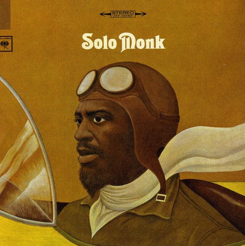 Thelonious Monk - Solo Monk (CD)