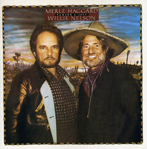 Merle Haggard - Pancho and Lefty (CD)