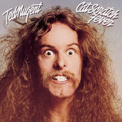 Ted Nugent - Cat Scratch Fever (CD)