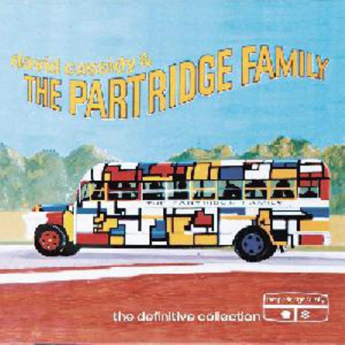 The Partridge Family - The Definitive Collection (CD)